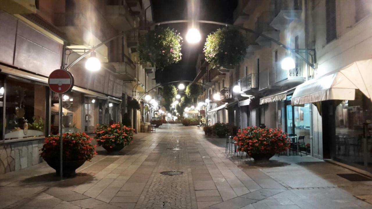 Appartamento Rosa Alpina Tra Il Casino E Le Terme Di Saint Vincent المظهر الخارجي الصورة